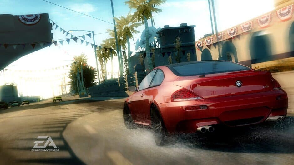 Need for Speed: Undercover - Captura 5