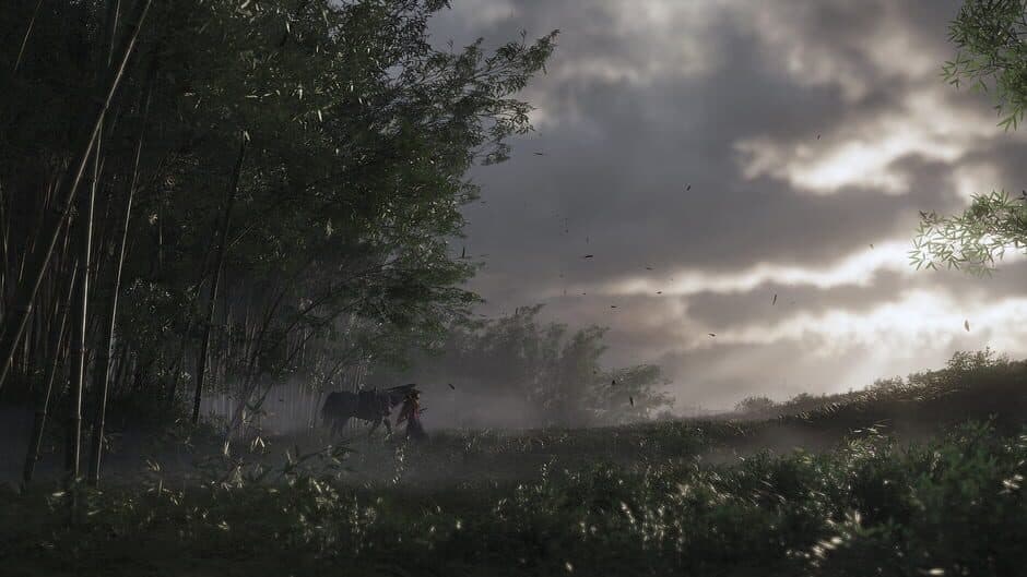 Ghost of Tsushima - Captura 14