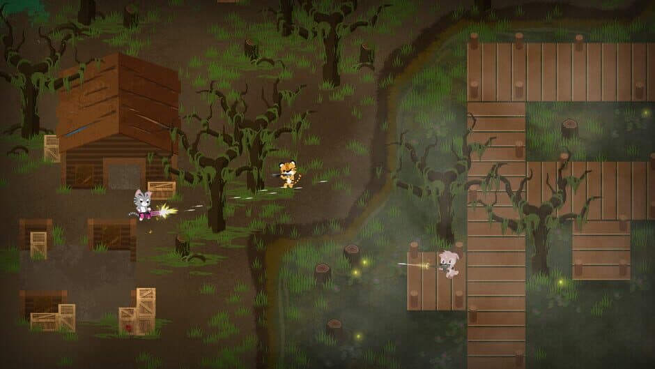 Super Animal Royale - Captura 11