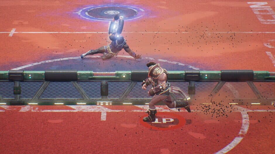 Disc Jam - Captura 3