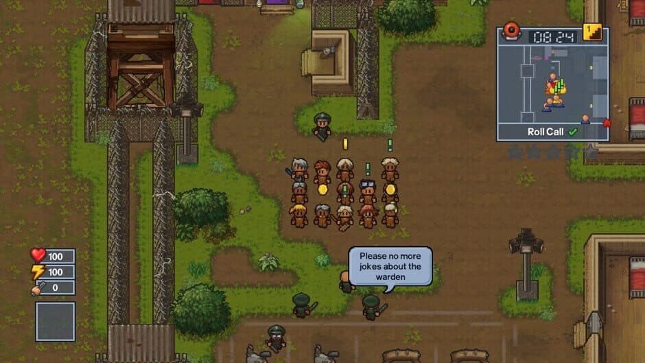 The Escapists 2 - Captura 9