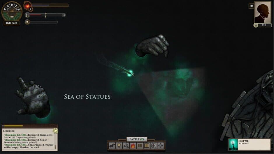 Sunless Sea - Captura 5