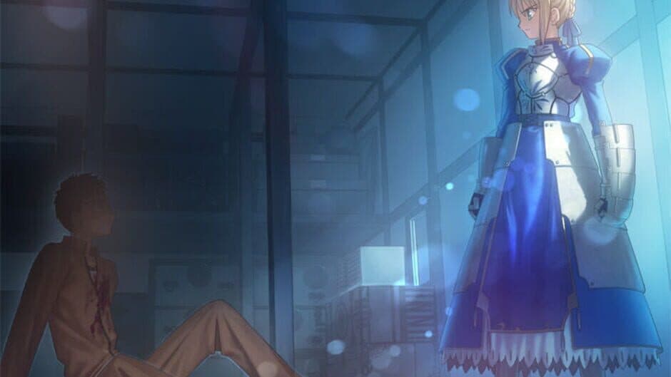 Fate/Stay Night - Captura 5
