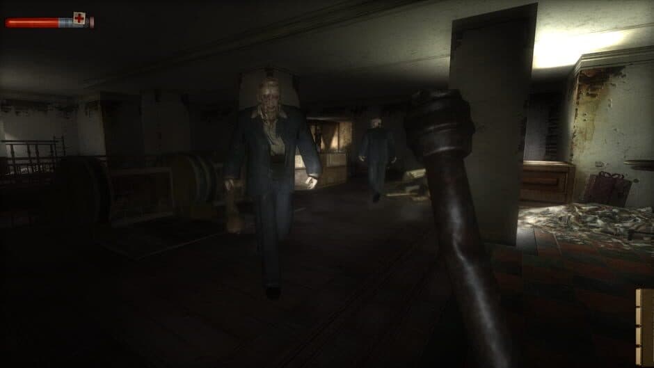 Condemned: Criminal Origins - Captura 4