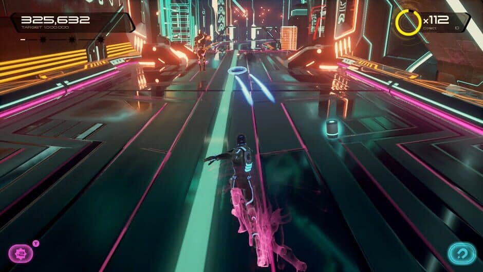 Tron Run/r - Captura 2