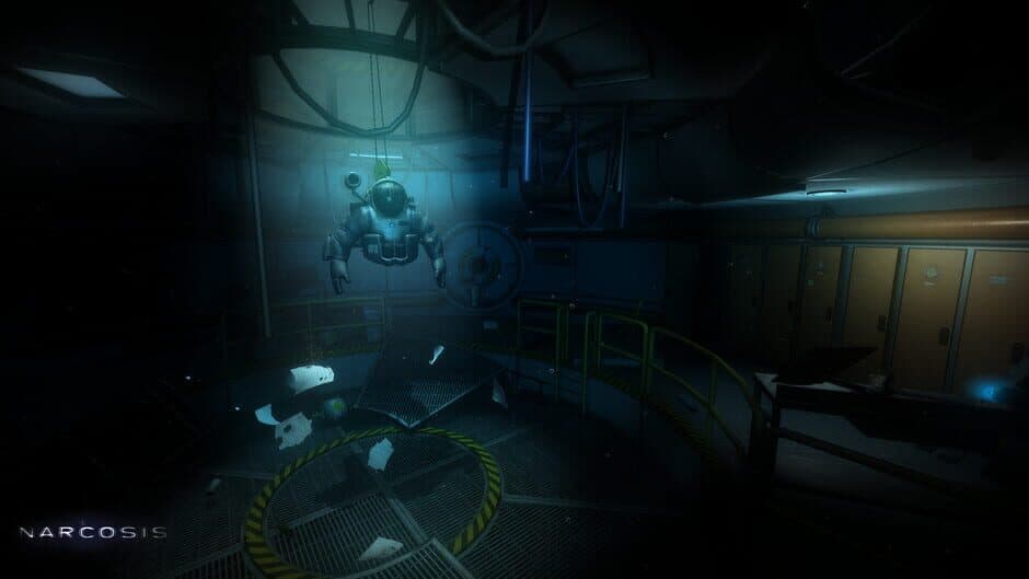 Narcosis - Captura 3