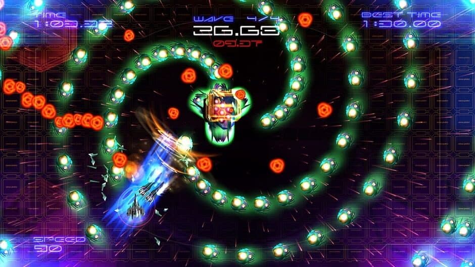 Galaga Legions DX - Captura 4