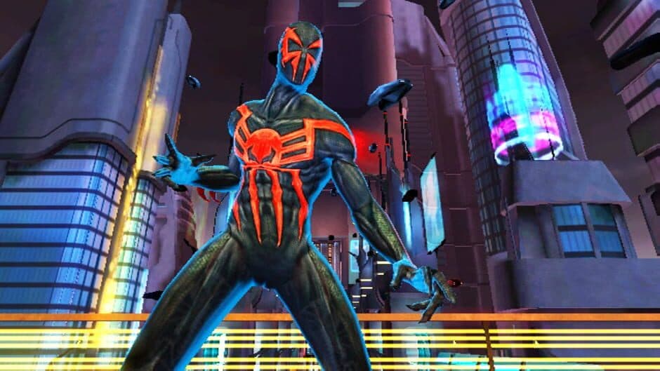 Spider-Man: Shattered Dimensions - Captura 5