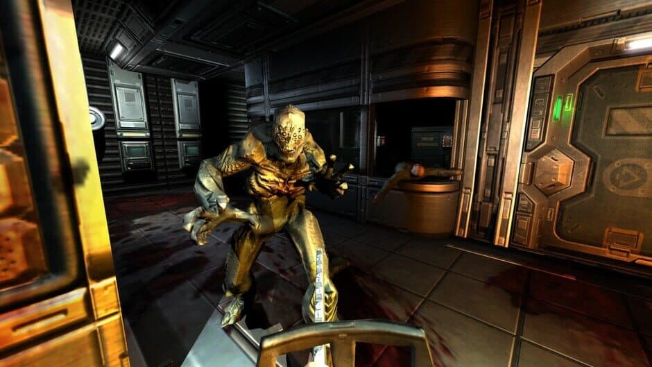 Doom 3: BFG Edition - Captura 9