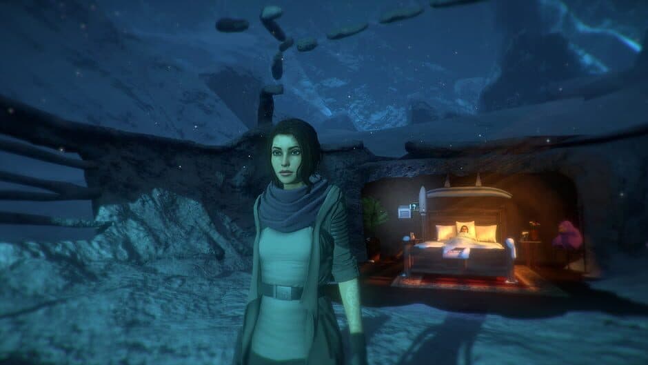 Dreamfall Chapters - Captura 3