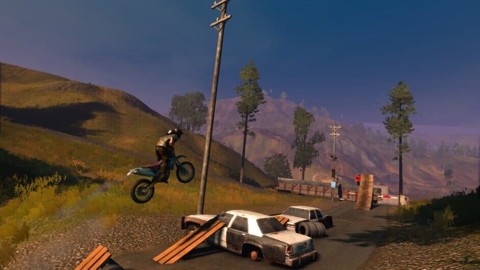 Trials Evolution: Gold Edition - Captura 1