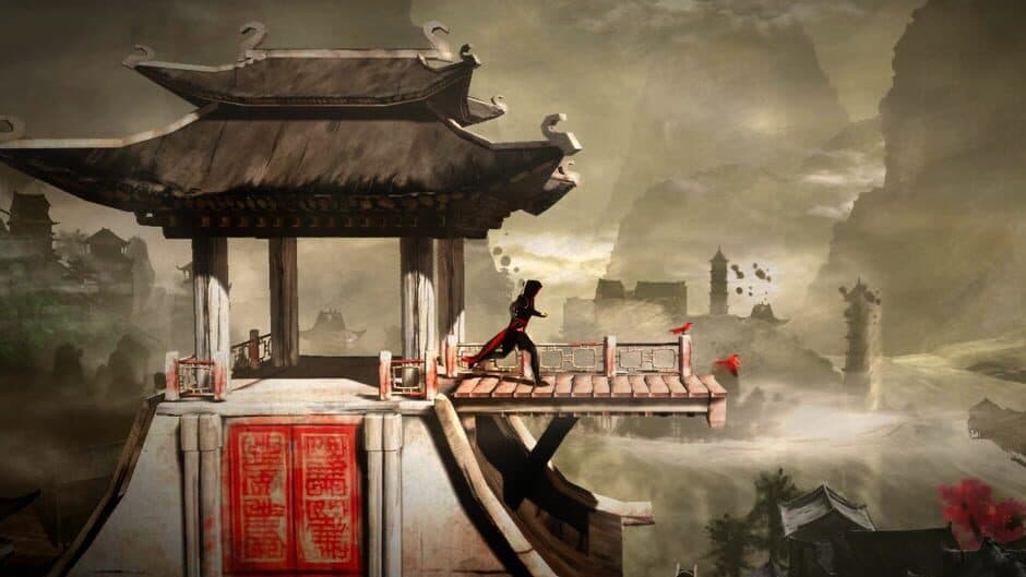 Assassin's Creed Chronicles: China - Captura 1