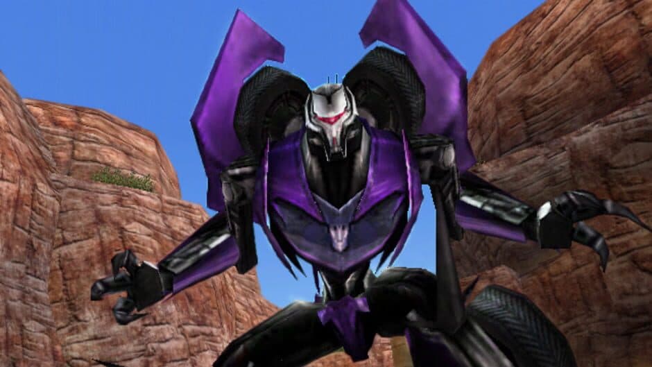 Transformers Prime: The Game - Captura 10