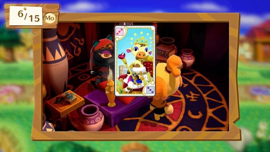 Animal Crossing: Amiibo Festival - Captura 10