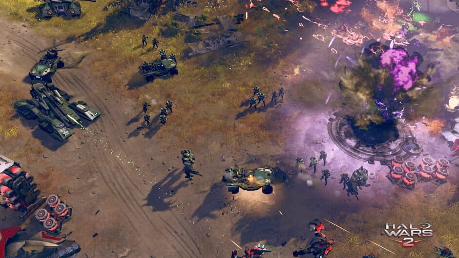 Halo Wars 2 - Captura 8