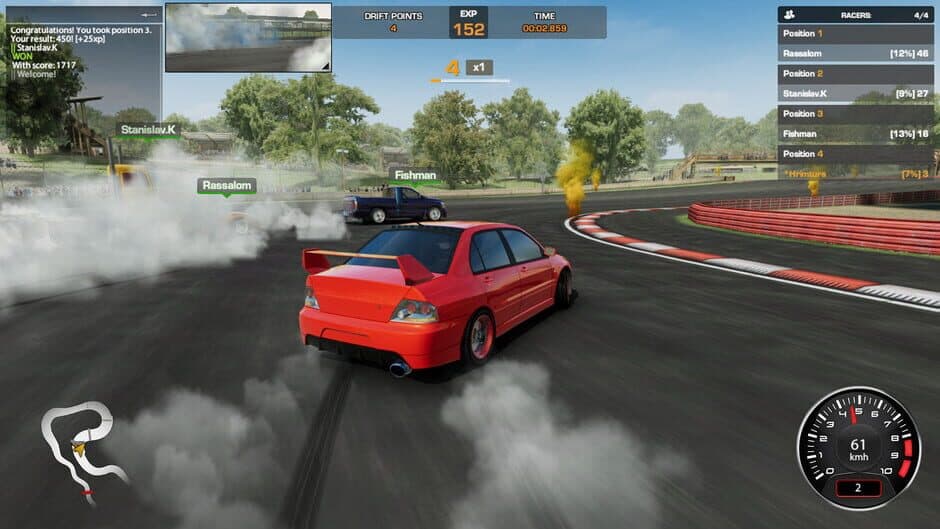 CarX Drift Racing Online - Captura 4
