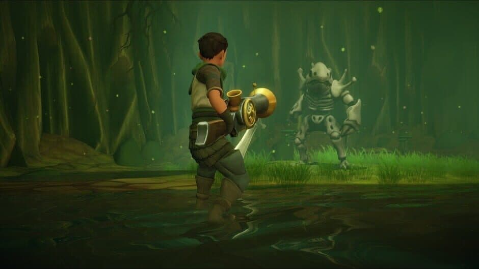 Earthlock: Festival of Magic - Captura 1