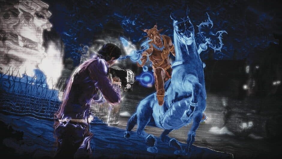 Shadows of the Damned - Captura 4