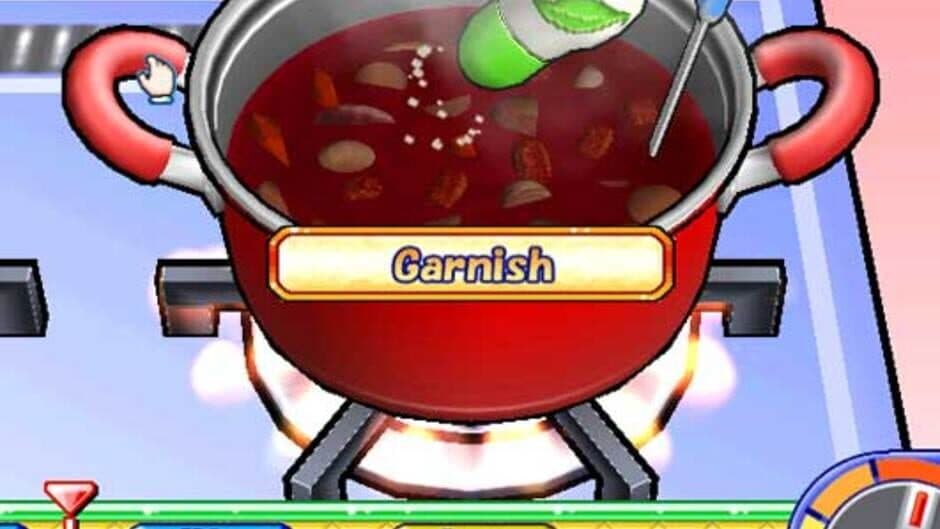 Cooking Mama: Cook Off - Captura 12