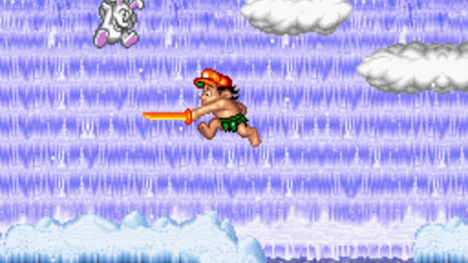 Super Adventure Island II - Captura 4