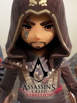 Portada de Assassin's Creed: Rebellion