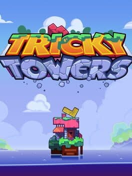 Portada de Tricky Towers