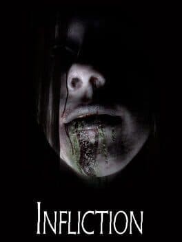 Portada de Infliction