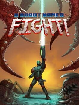 Portada de A Robot Named Fight