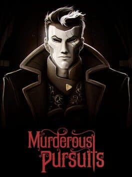 Portada de Murderous Pursuits
