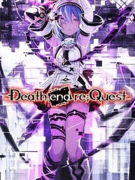 Portada de Death End Re;Quest