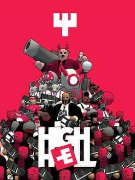 Portada de High Hell