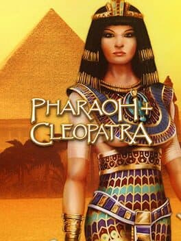 Portada de Pharaoh + Cleopatra