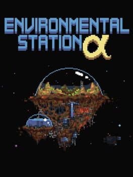 Portada de Environmental Station Alpha