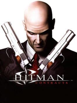 Portada de Hitman: Contracts
