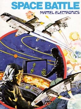 Portada de Space Battle