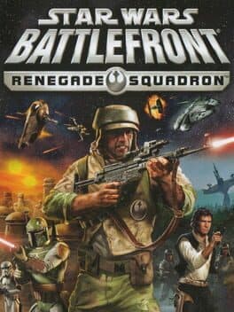 Portada de Star Wars: Battlefront - Renegade Squadron