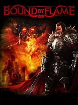 Portada de Bound By Flame