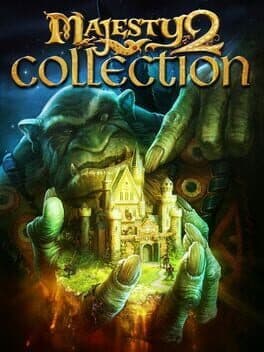 Portada de Majesty 2 Collection