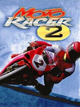 Portada de Moto Racer 2