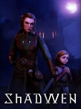 Portada de Shadwen