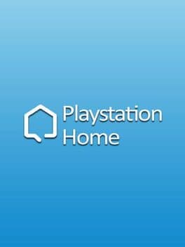 Portada de PlayStation Home