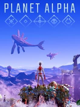 Portada de Planet Alpha