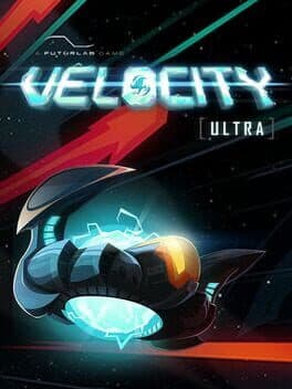 Portada de Velocity Ultra