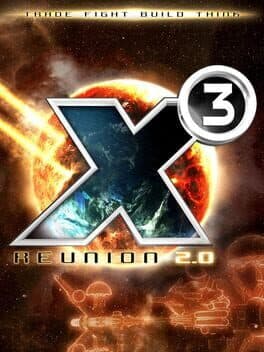 Portada de X3: Reunion