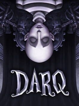 Portada de Darq