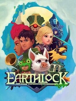 Portada de Earthlock