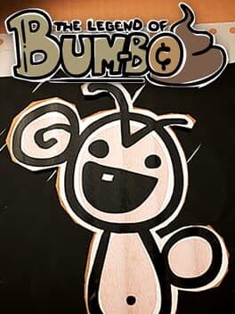 Portada de The Legend of Bum-bo