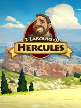 Portada de 12 Labours of Hercules