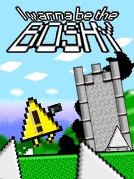 Portada de I Wanna Be the Boshy