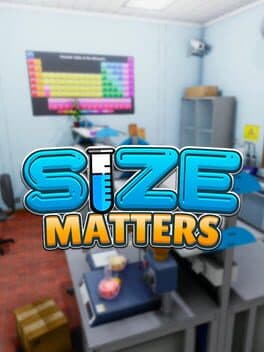 Portada de Size Matters